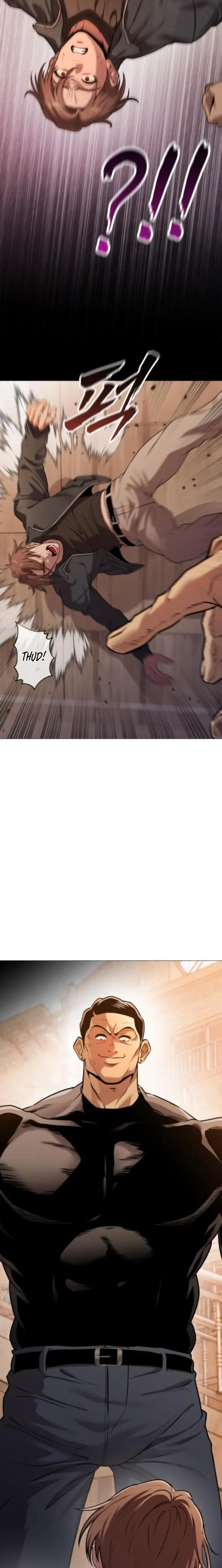 Read John X Killer EN Manga Online