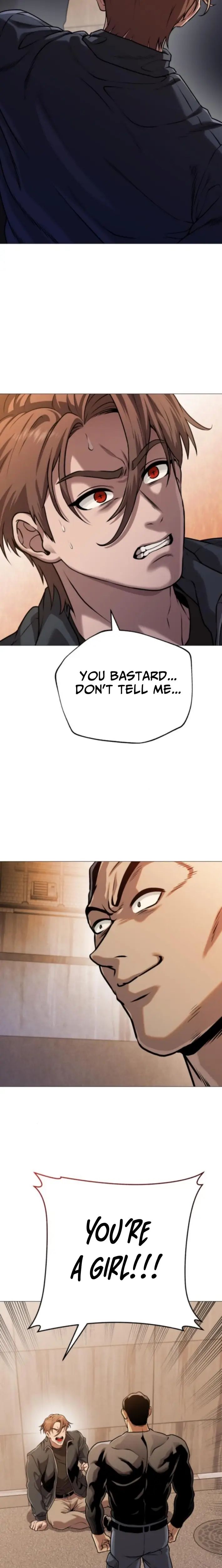 Read John X Killer EN Manga Online