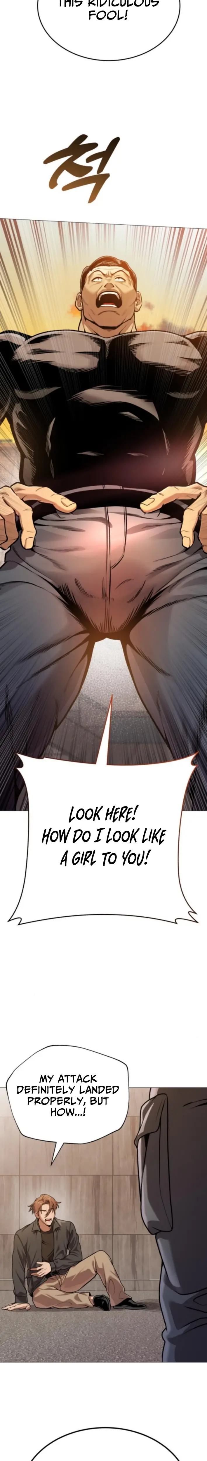 Read John X Killer EN Manga Online