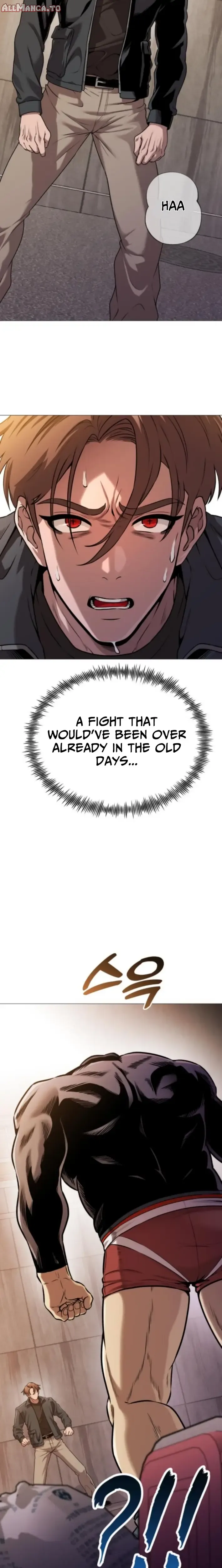 Read John X Killer EN Manga Online