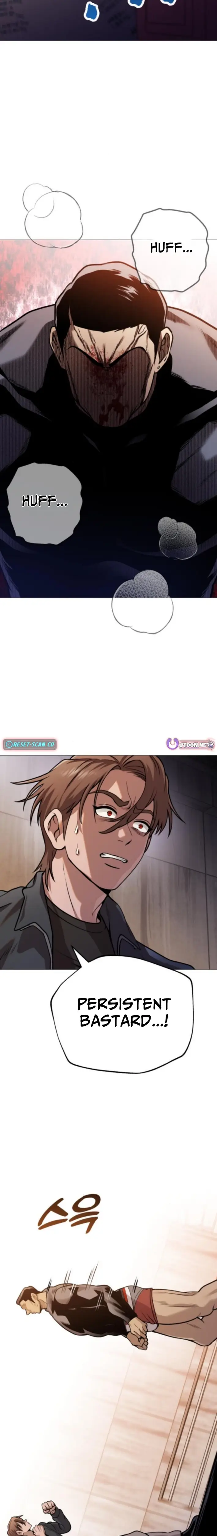 Read John X Killer EN Manga Online