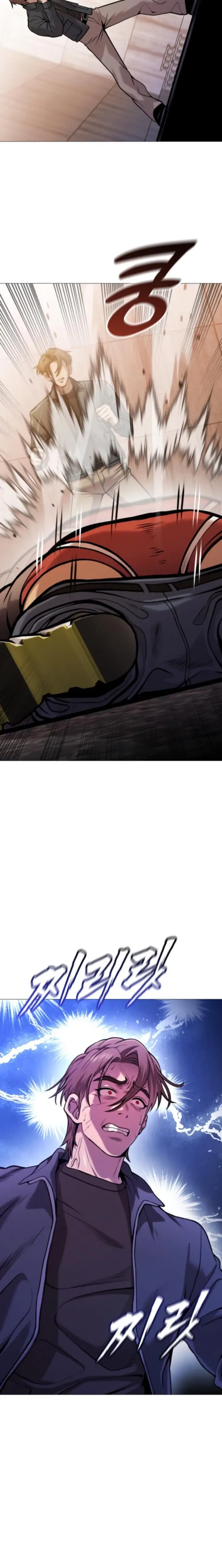 Read John X Killer EN Manga Online