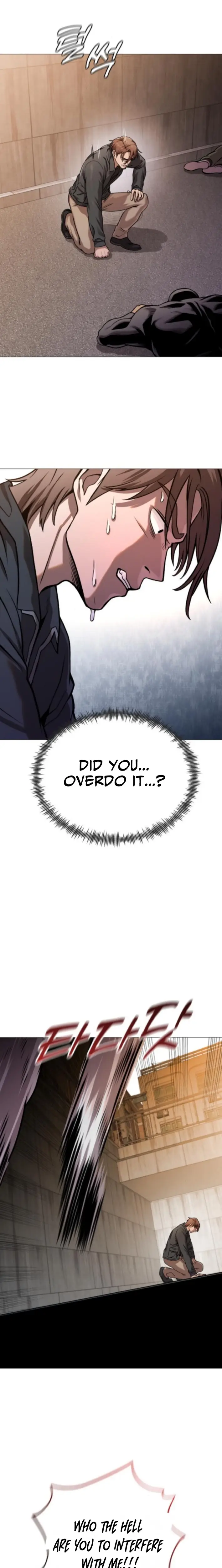 Read John X Killer EN Manga Online