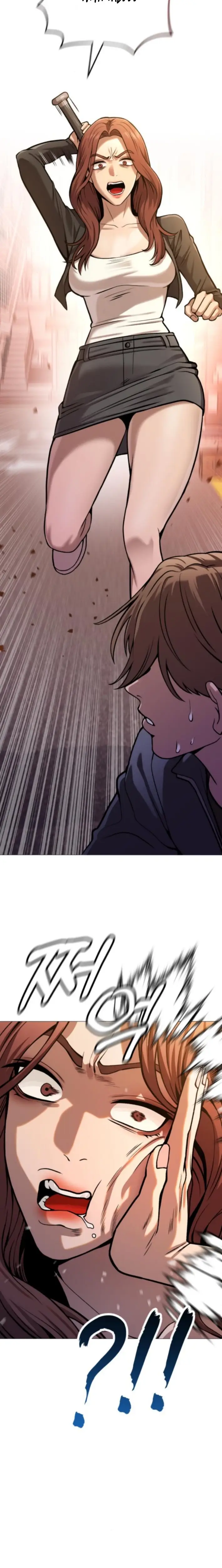 Read John X Killer EN Manga Online