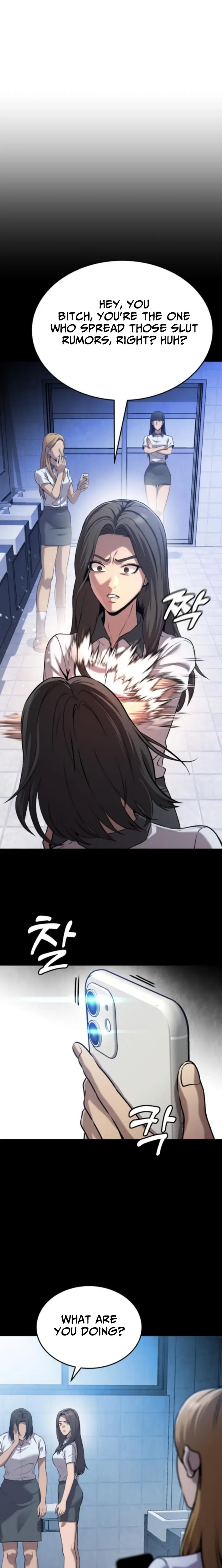 Read John X Killer EN Manga Online