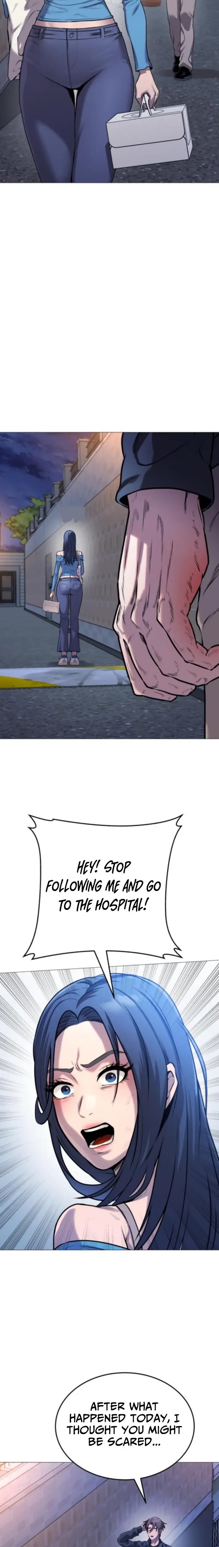 Read John X Killer EN Manga Online