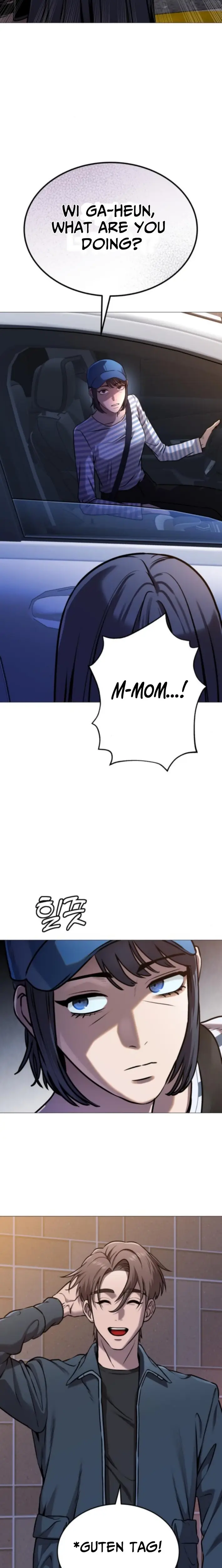 Read John X Killer EN Manga Online