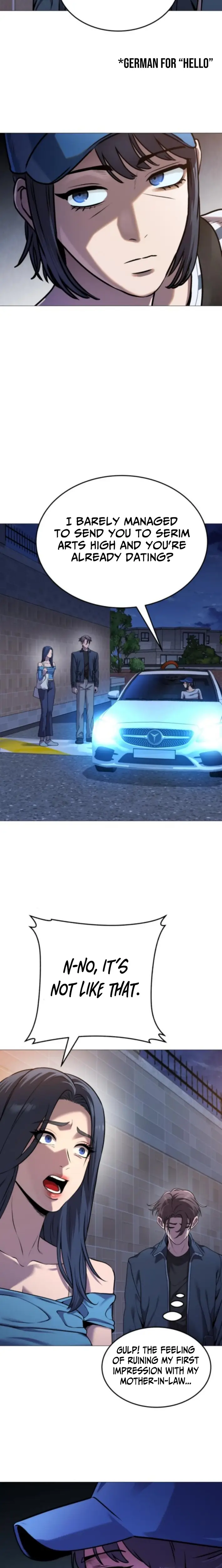 Read John X Killer EN Manga Online