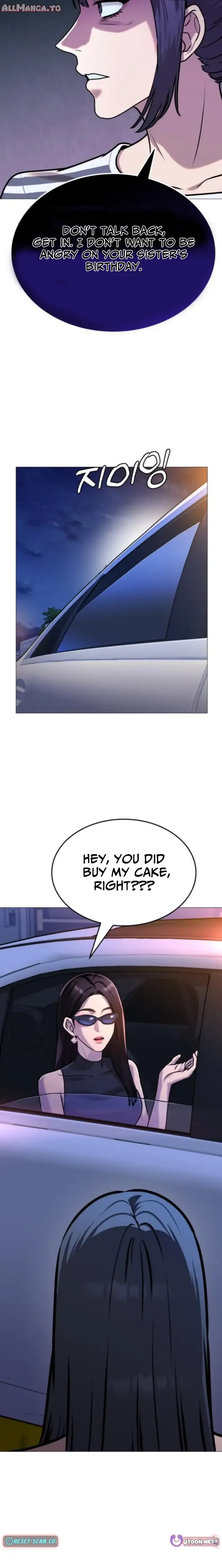 Read John X Killer EN Manga Online