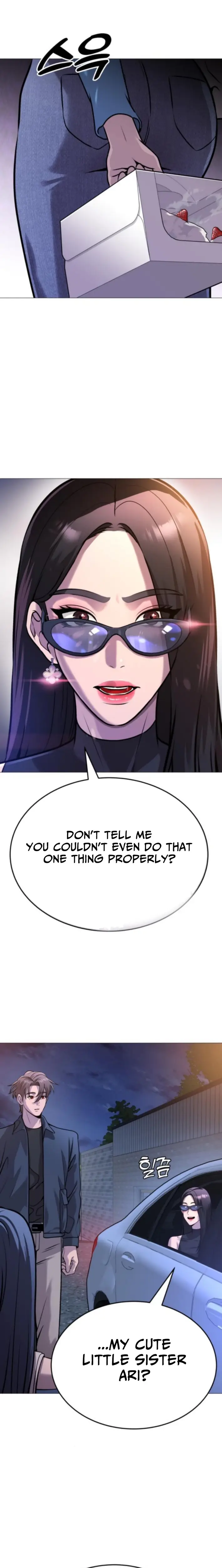 Read John X Killer EN Manga Online