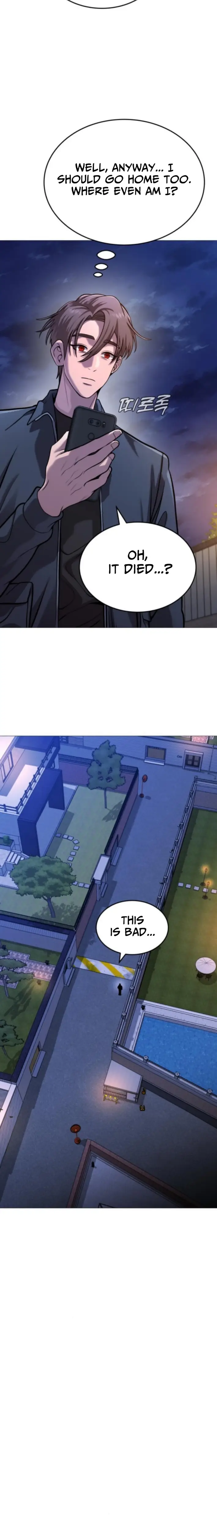 Read John X Killer EN Manga Online