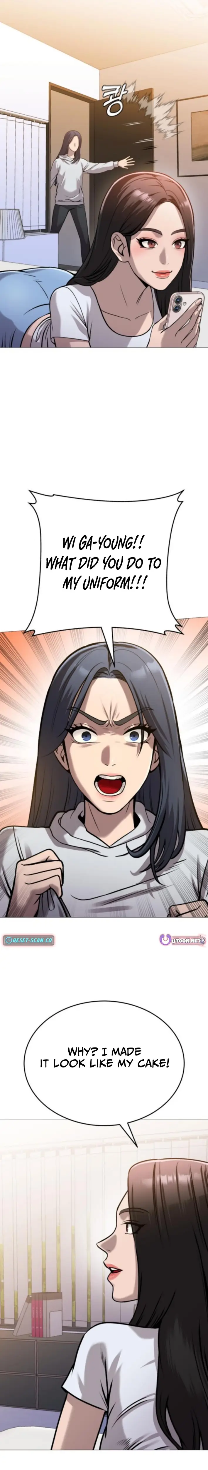 Read John X Killer EN Manga Online