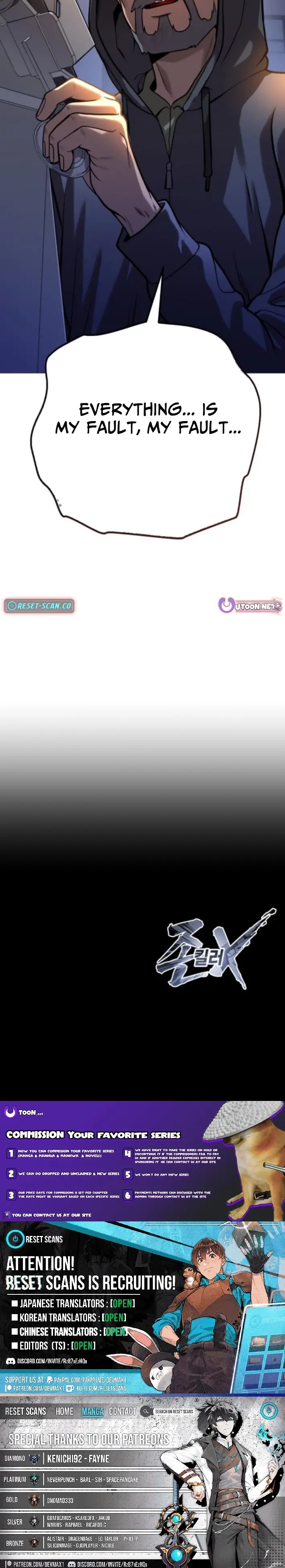 Read John X Killer EN Manga Online