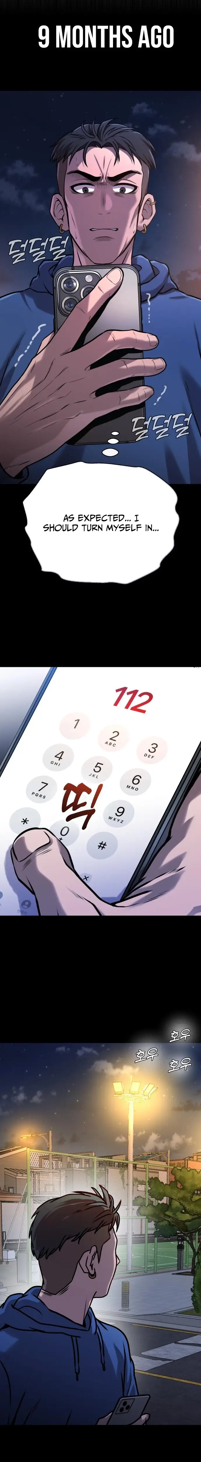 Read John X Killer EN Manga Online