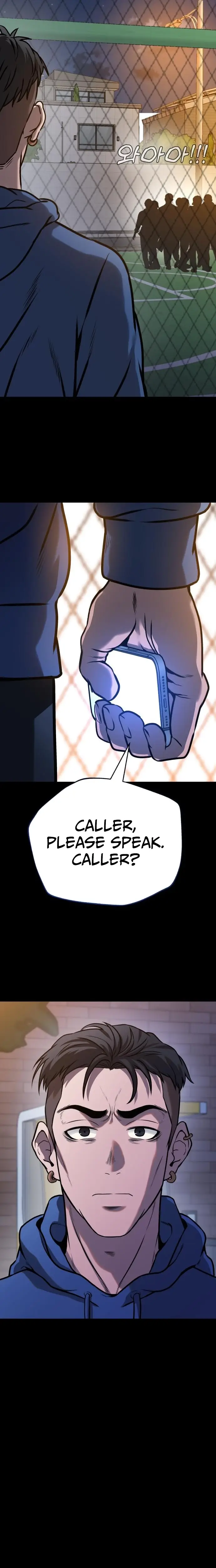 Read John X Killer EN Manga Online