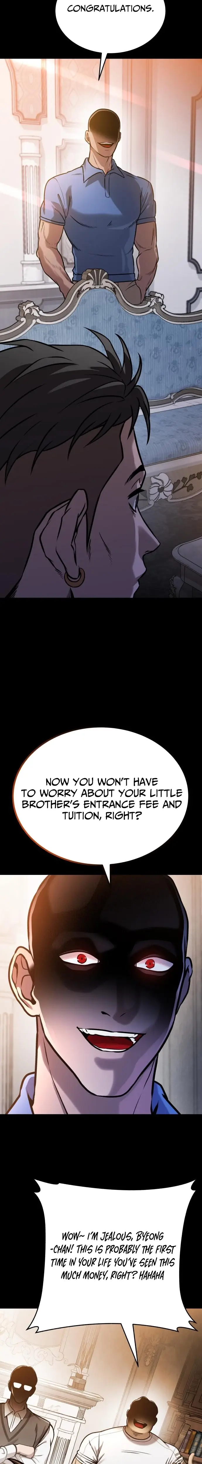 Read John X Killer EN Manga Online