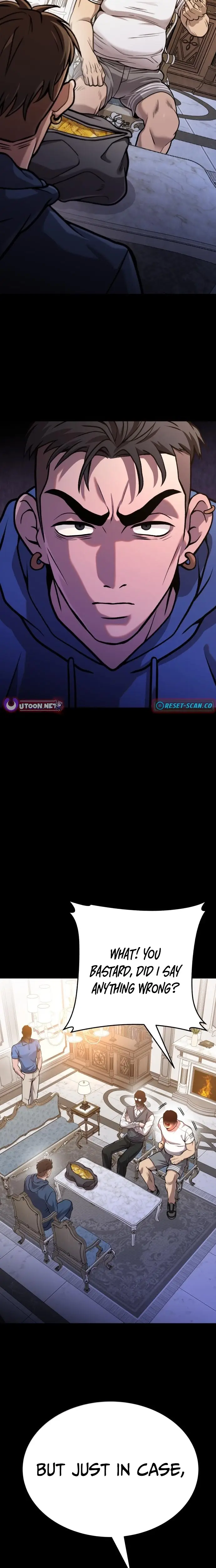 Read John X Killer EN Manga Online