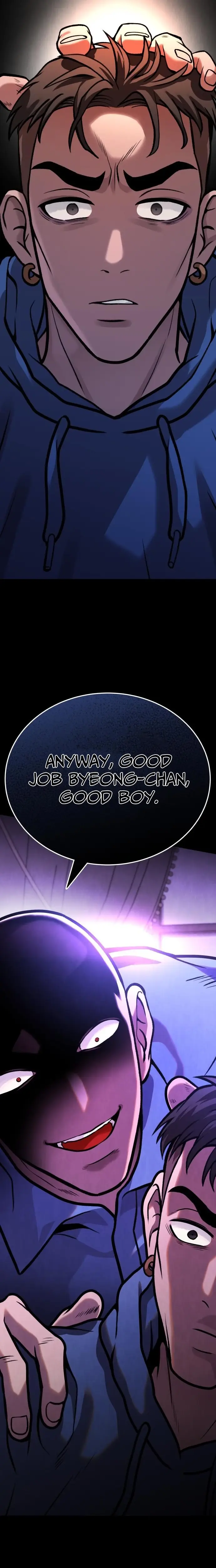 Read John X Killer EN Manga Online