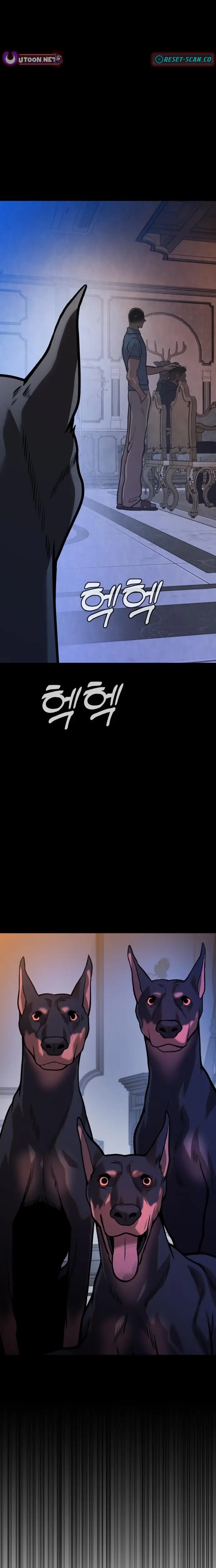 Read John X Killer EN Manga Online