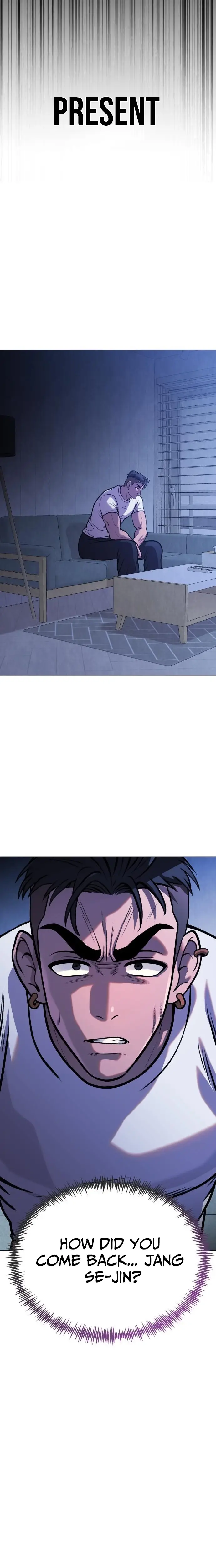 Read John X Killer EN Manga Online