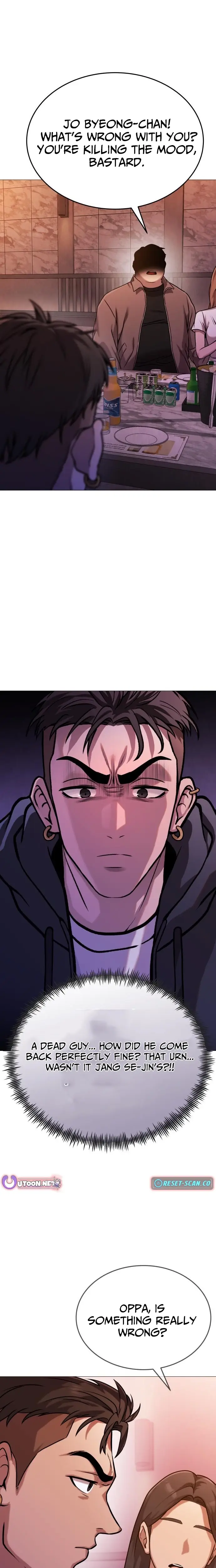 Read John X Killer EN Manga Online