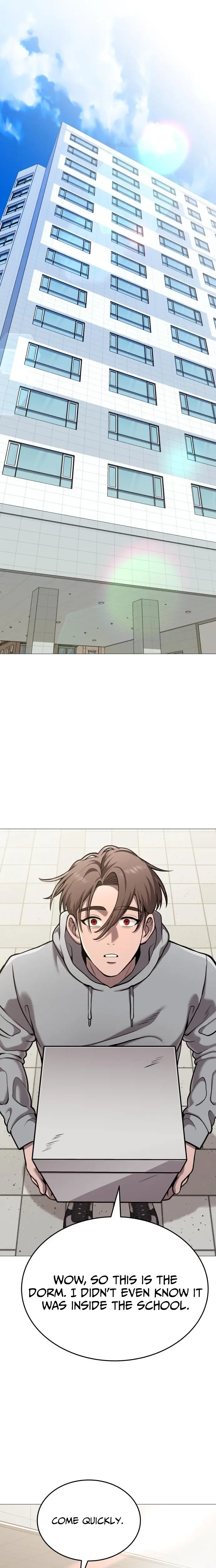 Read John X Killer EN Manga Online