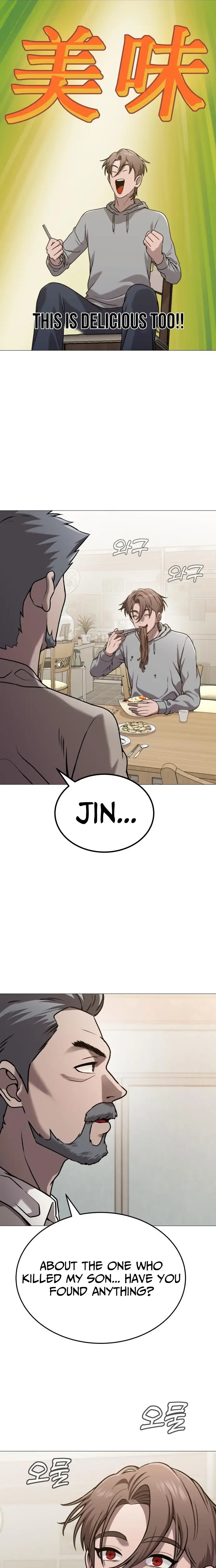 Read John X Killer EN Manga Online