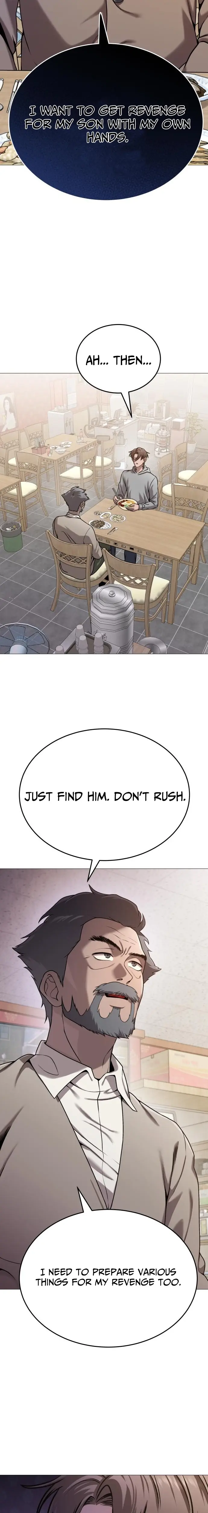 Read John X Killer EN Manga Online