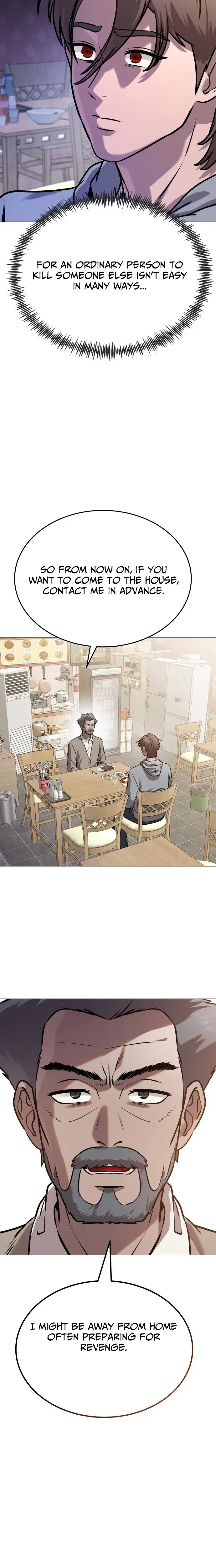 Read John X Killer EN Manga Online