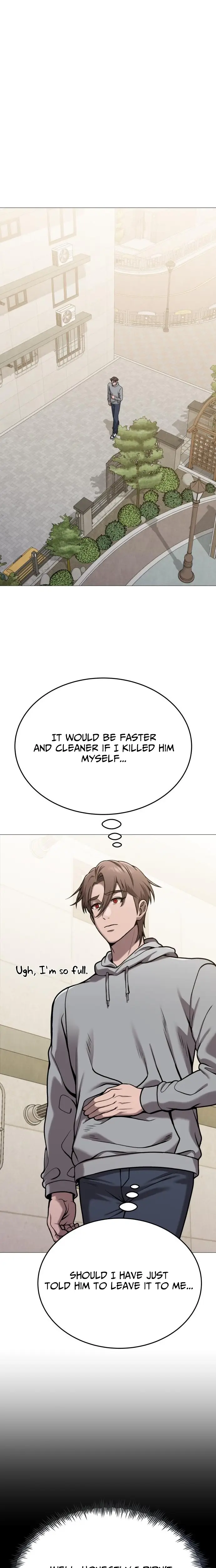 Read John X Killer EN Manga Online