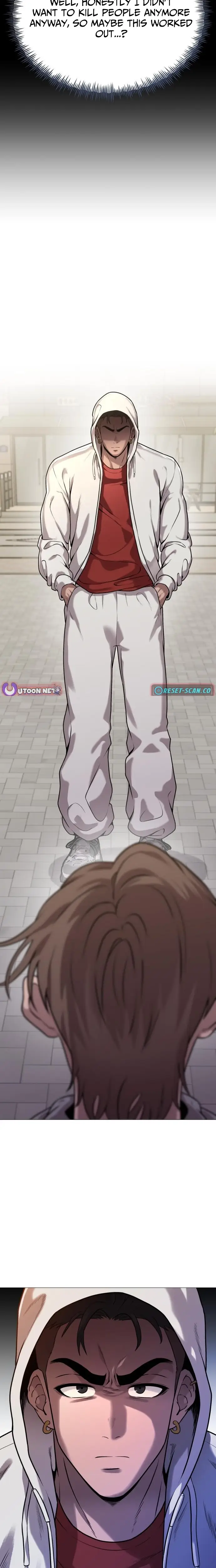 Read John X Killer EN Manga Online