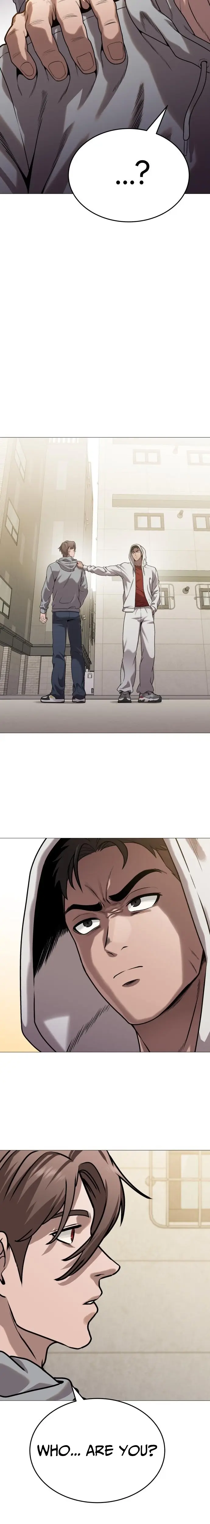 Read John X Killer EN Manga Online