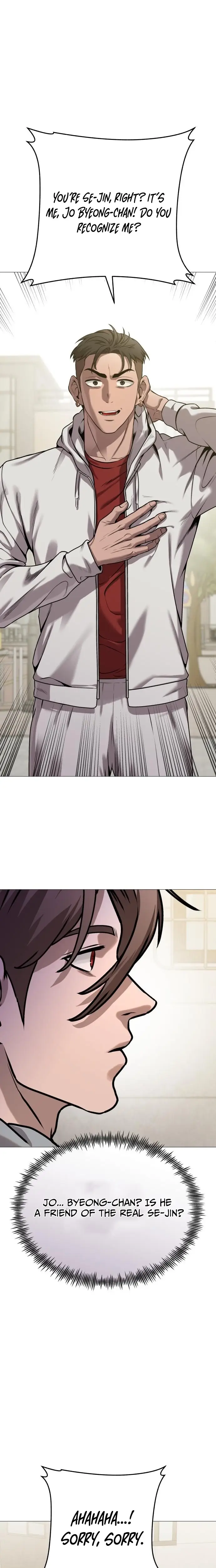 Read John X Killer EN Manga Online