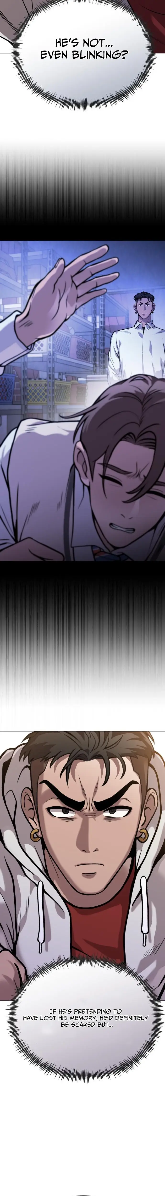 Read John X Killer EN Manga Online