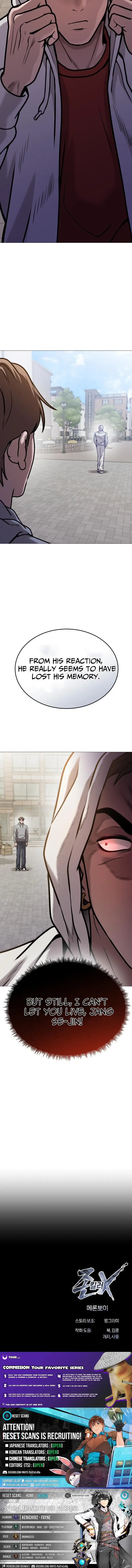 Read John X Killer EN Manga Online