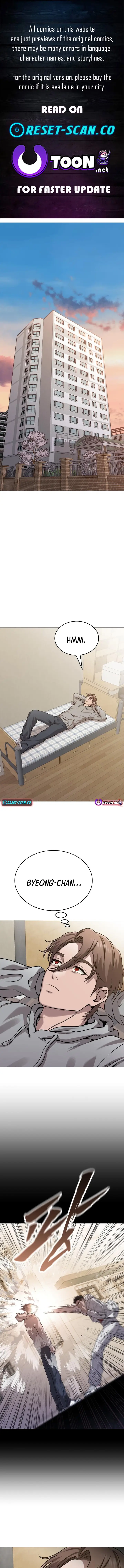 Read John X Killer EN Manga Online