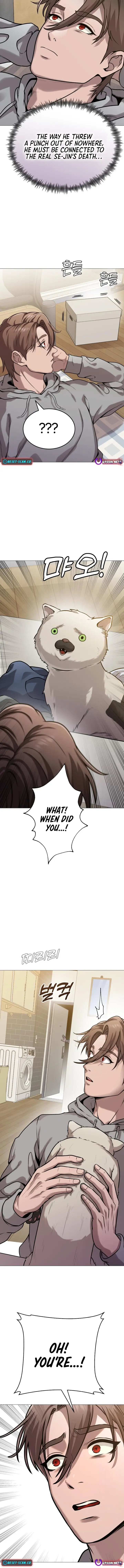 Read John X Killer EN Manga Online