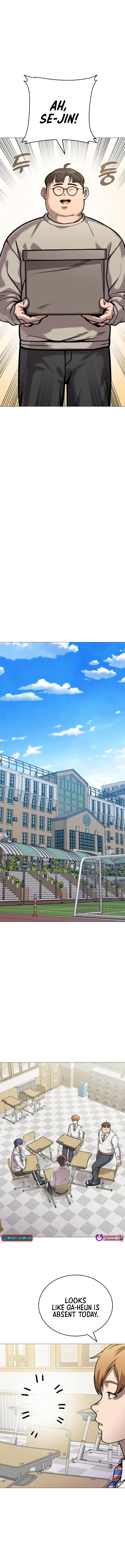 Read John X Killer EN Manga Online