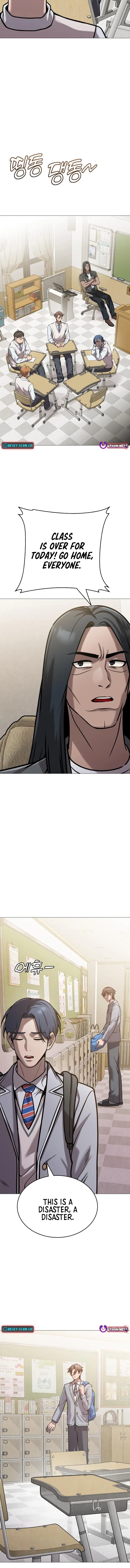 Read John X Killer EN Manga Online