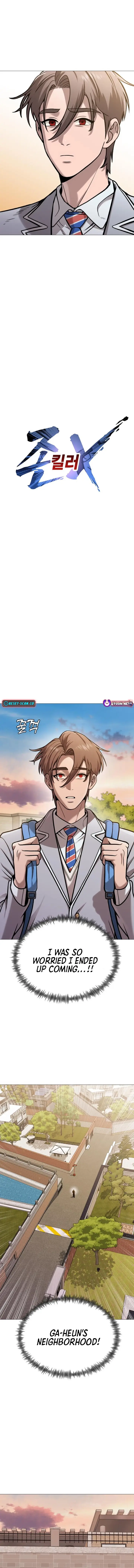 Read John X Killer EN Manga Online