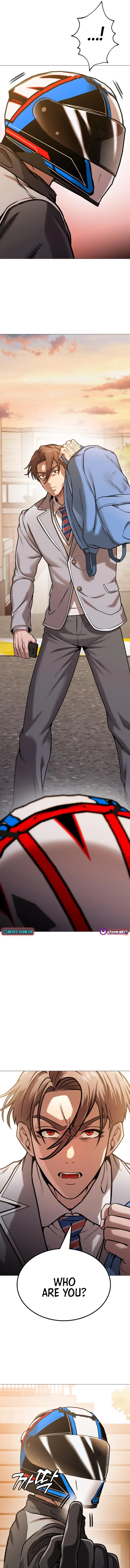 Read John X Killer EN Manga Online