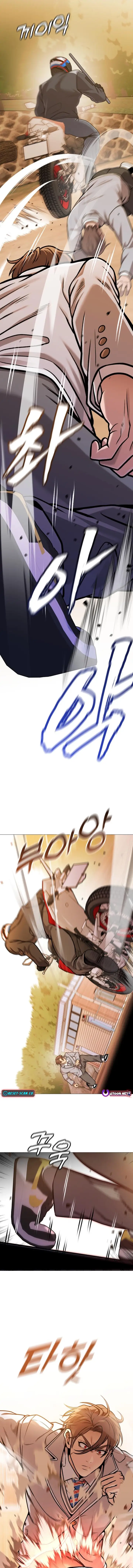 Read John X Killer EN Manga Online