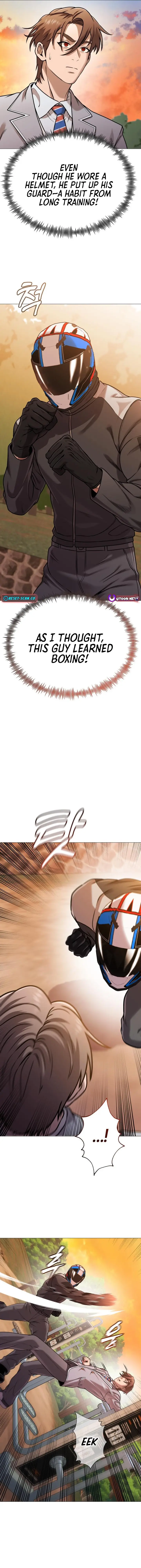 Read John X Killer EN Manga Online