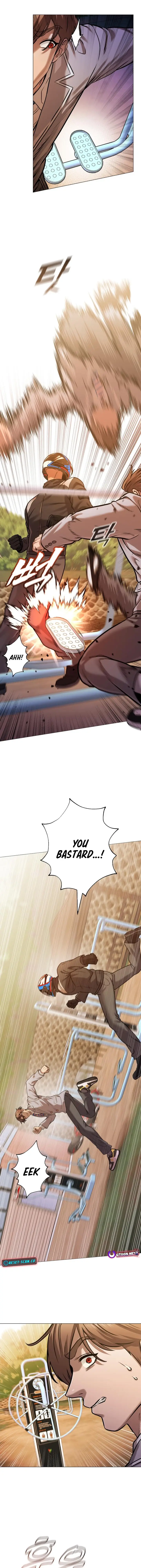 Read John X Killer EN Manga Online