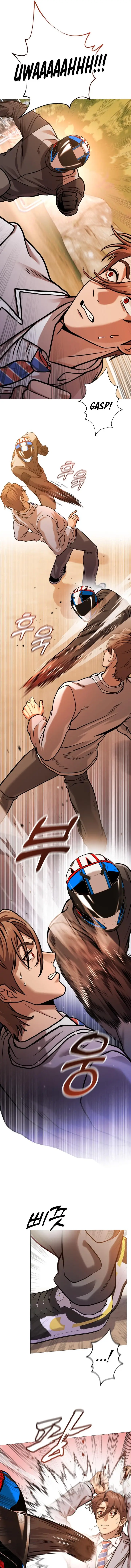 Read John X Killer EN Manga Online