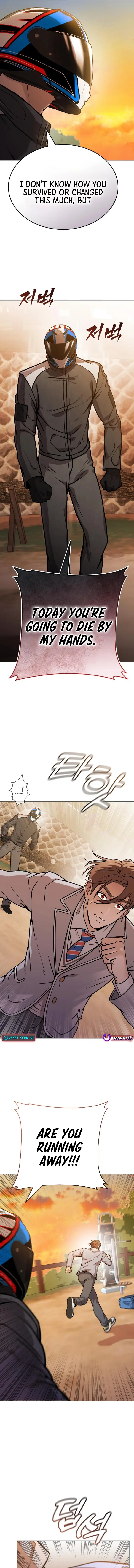 Read John X Killer EN Manga Online