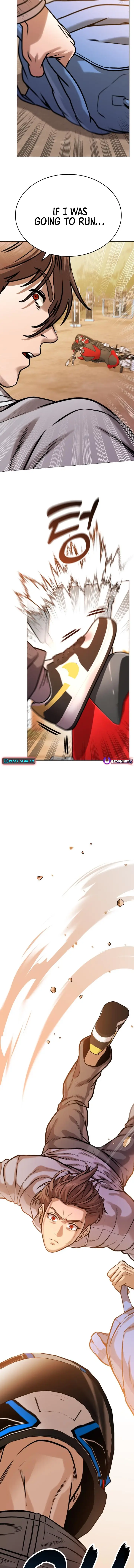 Read John X Killer EN Manga Online