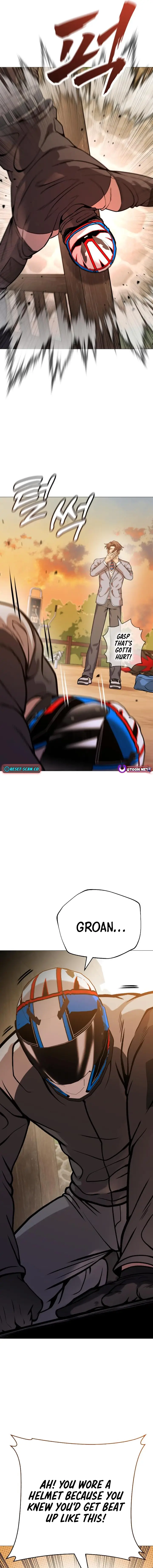 Read John X Killer EN Manga Online