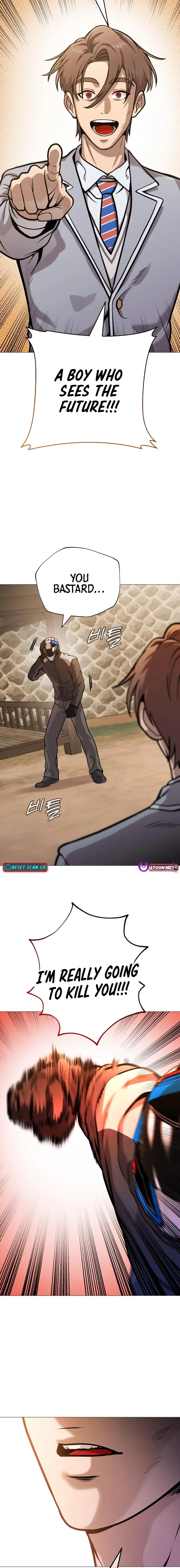 Read John X Killer EN Manga Online