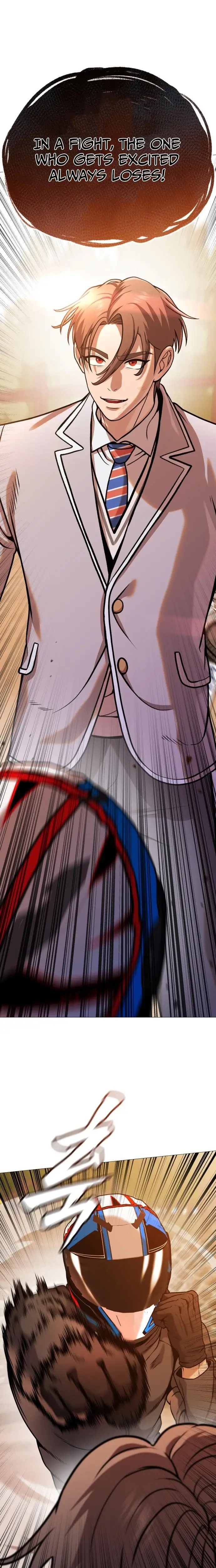 Read John X Killer EN Manga Online